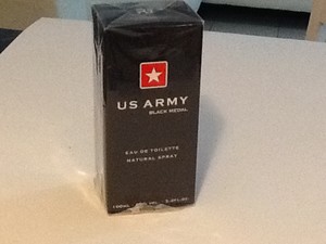 US Army Black Medal