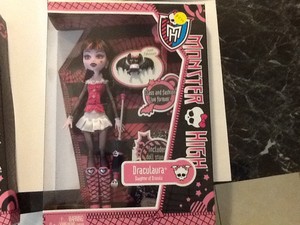 Monster High Draculaura