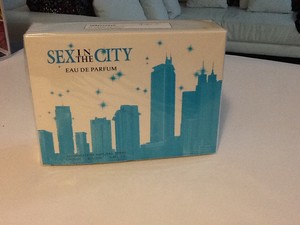 Sex in the City Dream. Eau de Perfum