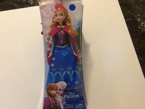 Disney Princess Anna of Frozen