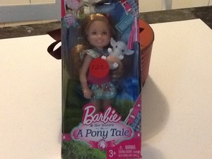 Barbie Madison A Pony Tale