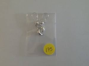 Aretes de Plata figuras