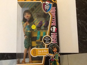 Monster High Cleo de Nilo