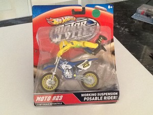 Hot Wheels MotorCycles