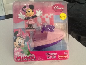 Disney Minnie Fisher Price