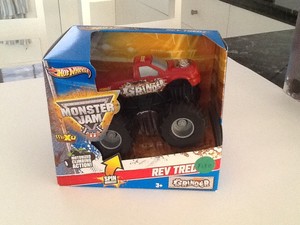 Hot Wheels Monster Jam