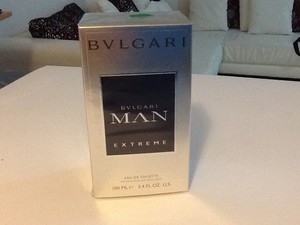 Bulgari Man Extreme