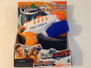 Nerf Súper Soaker