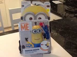 Minion Kevin Action Figure