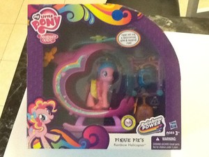 My Little Pony Pinkie Pie's Helicopter