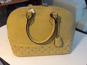 Bolsa para Dama Beige Liso