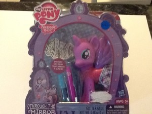 My Little Pony Through The Mirror