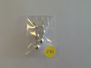 Aretes de Plata figuras