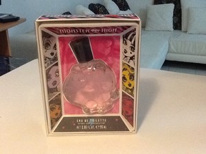 Monster High Eau de Toilette.
