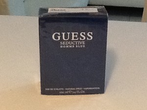 Guess Seductive Homme Blue