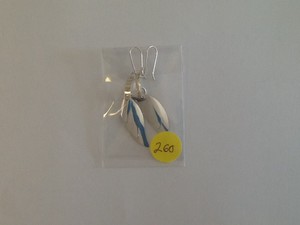 Aretes de Plata figuras