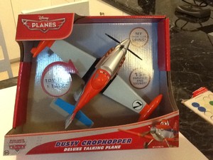 Planes Dusty Crophopper Deluxe