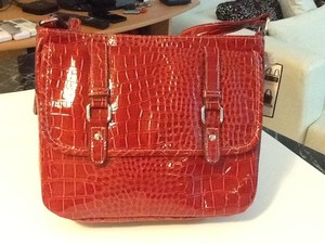 Bolsa para Dama Roja. pequeña