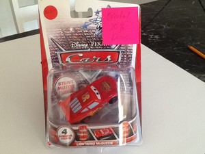 Cars Lightning McQueen Stunt Racers
