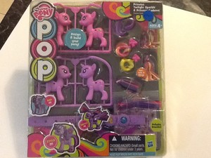 My Little Pony Design and Build Your Pony
