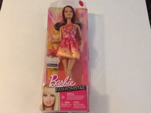 Barbie Fashionistas